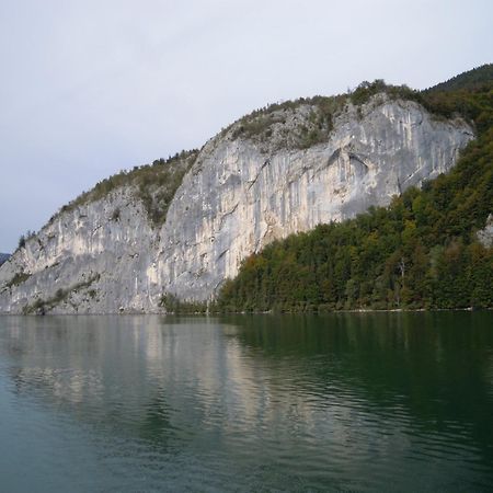 Haus Zimmermann Otel Saint Wolfgang Dış mekan fotoğraf