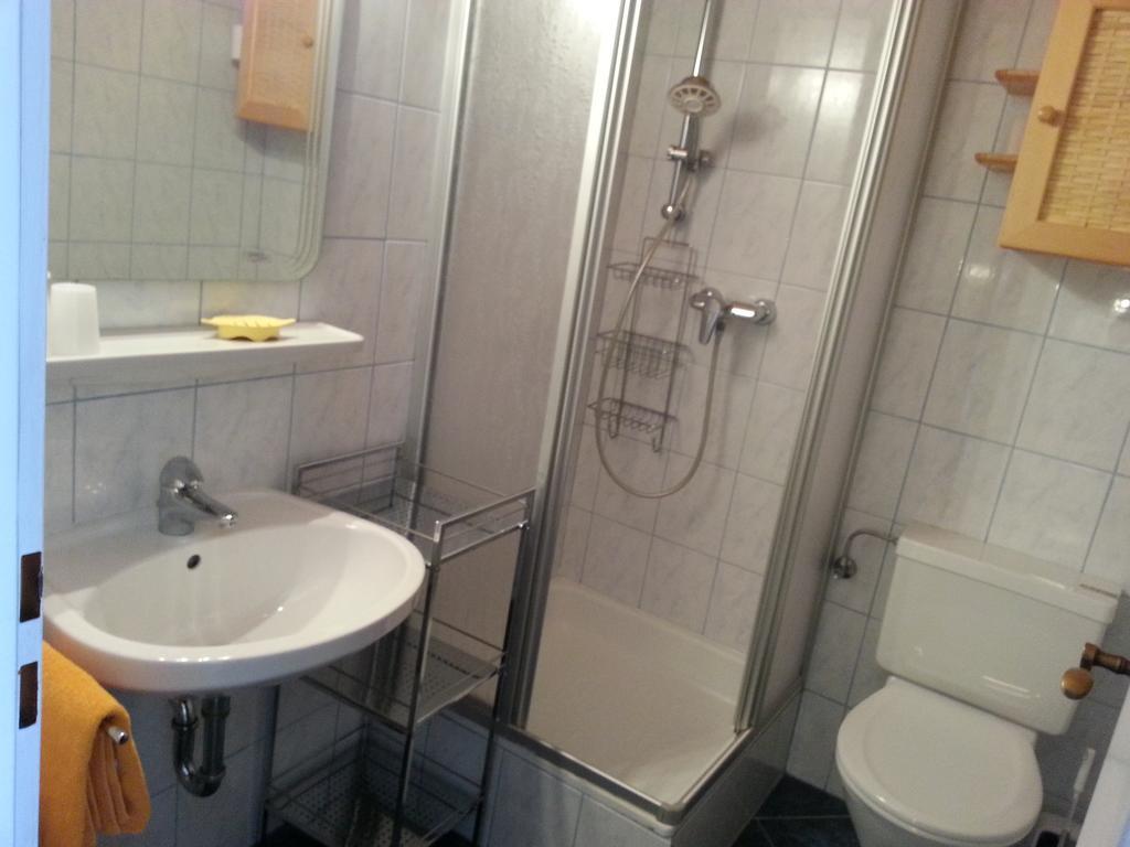 Haus Zimmermann Otel Saint Wolfgang Dış mekan fotoğraf