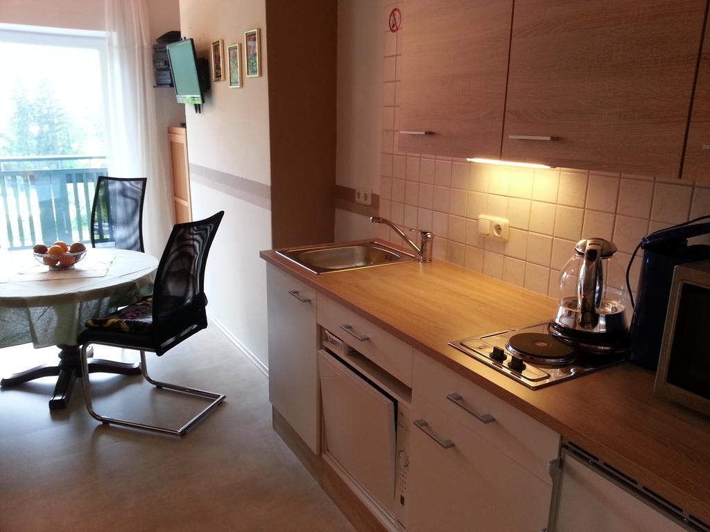 Haus Zimmermann Otel Saint Wolfgang Oda fotoğraf