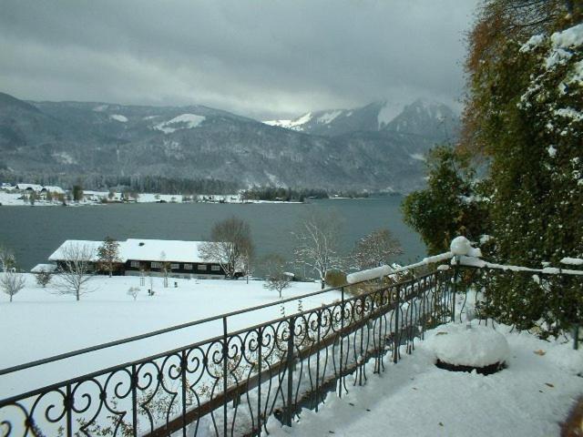 Haus Zimmermann Otel Saint Wolfgang Dış mekan fotoğraf