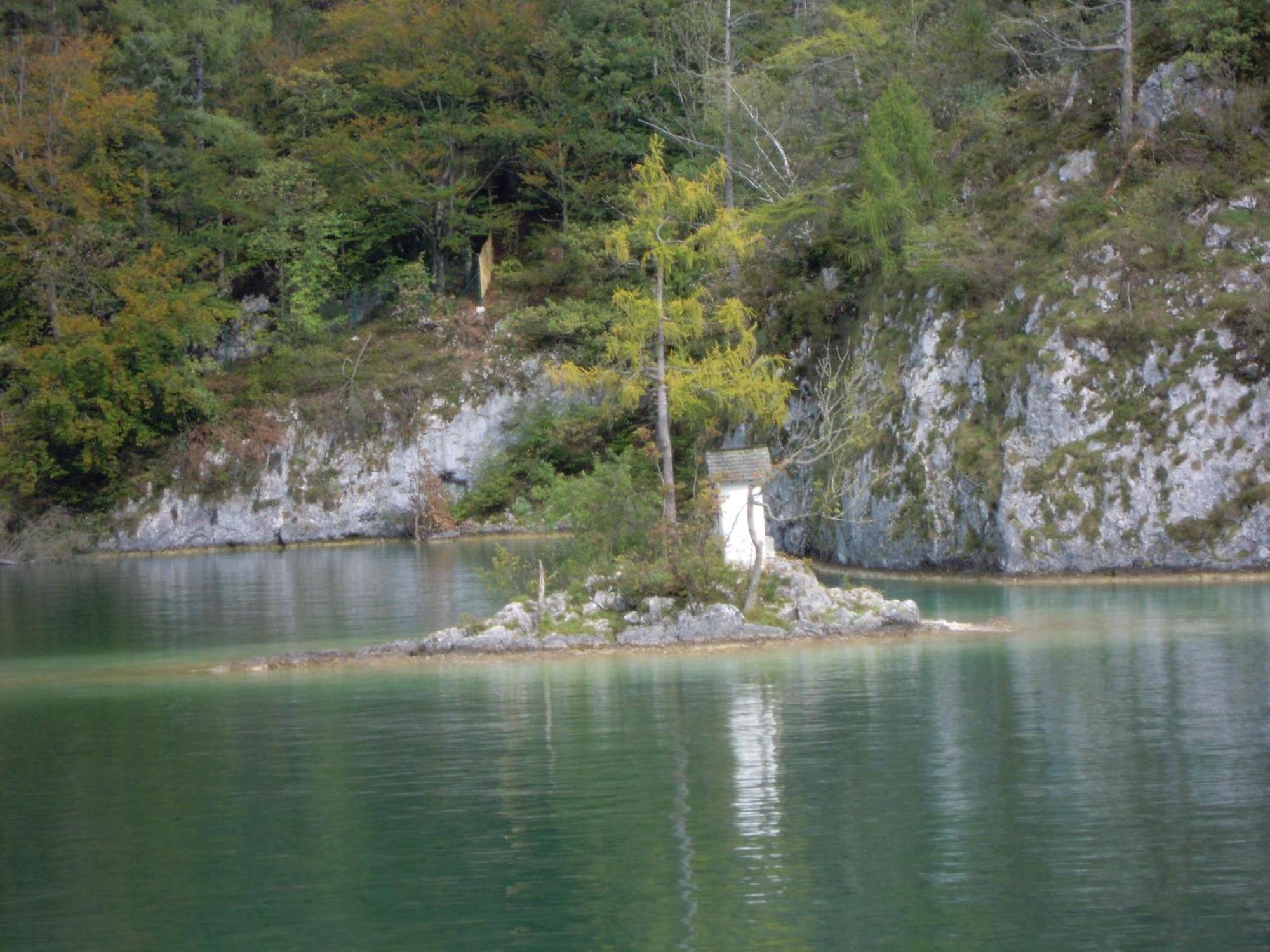 Haus Zimmermann Otel Saint Wolfgang Dış mekan fotoğraf