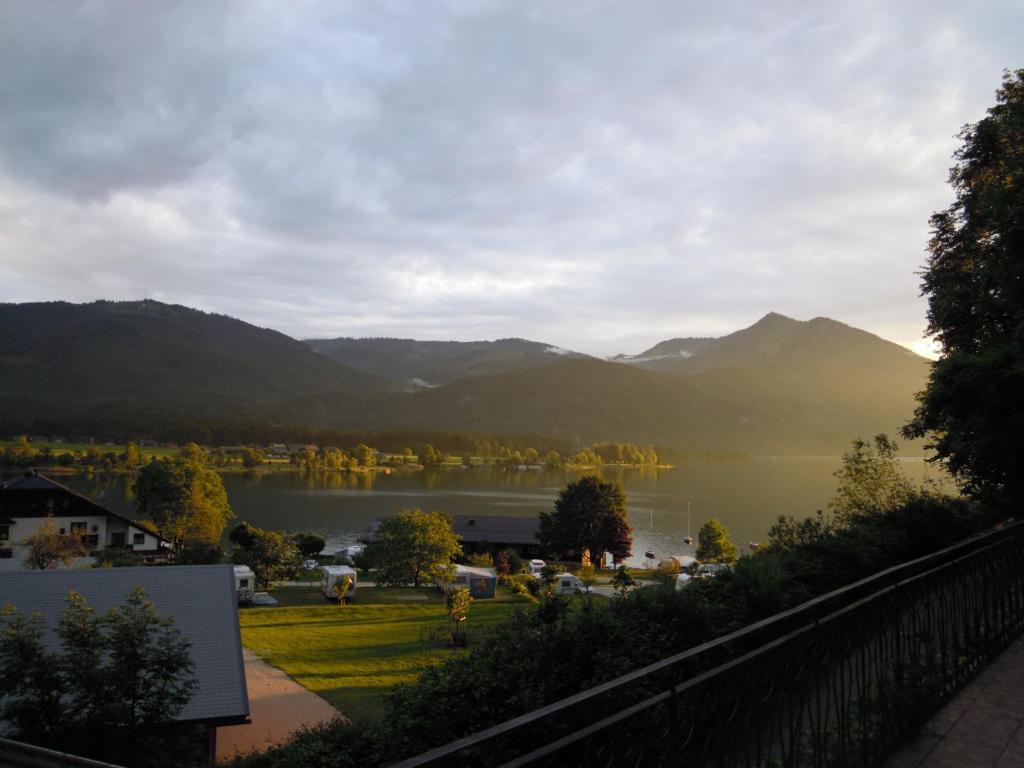 Haus Zimmermann Otel Saint Wolfgang Oda fotoğraf