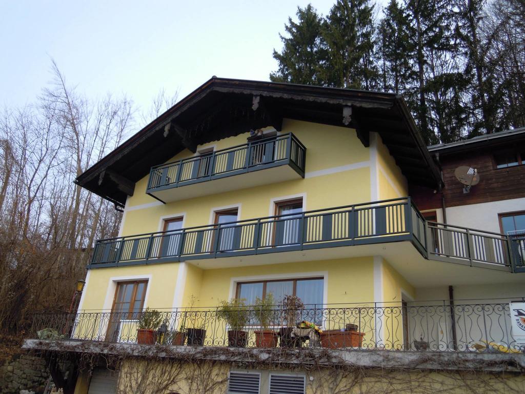 Haus Zimmermann Otel Saint Wolfgang Dış mekan fotoğraf