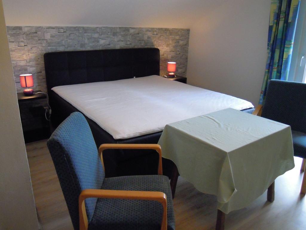 Haus Zimmermann Otel Saint Wolfgang Dış mekan fotoğraf